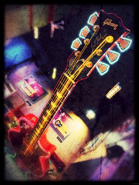 gibson les paul